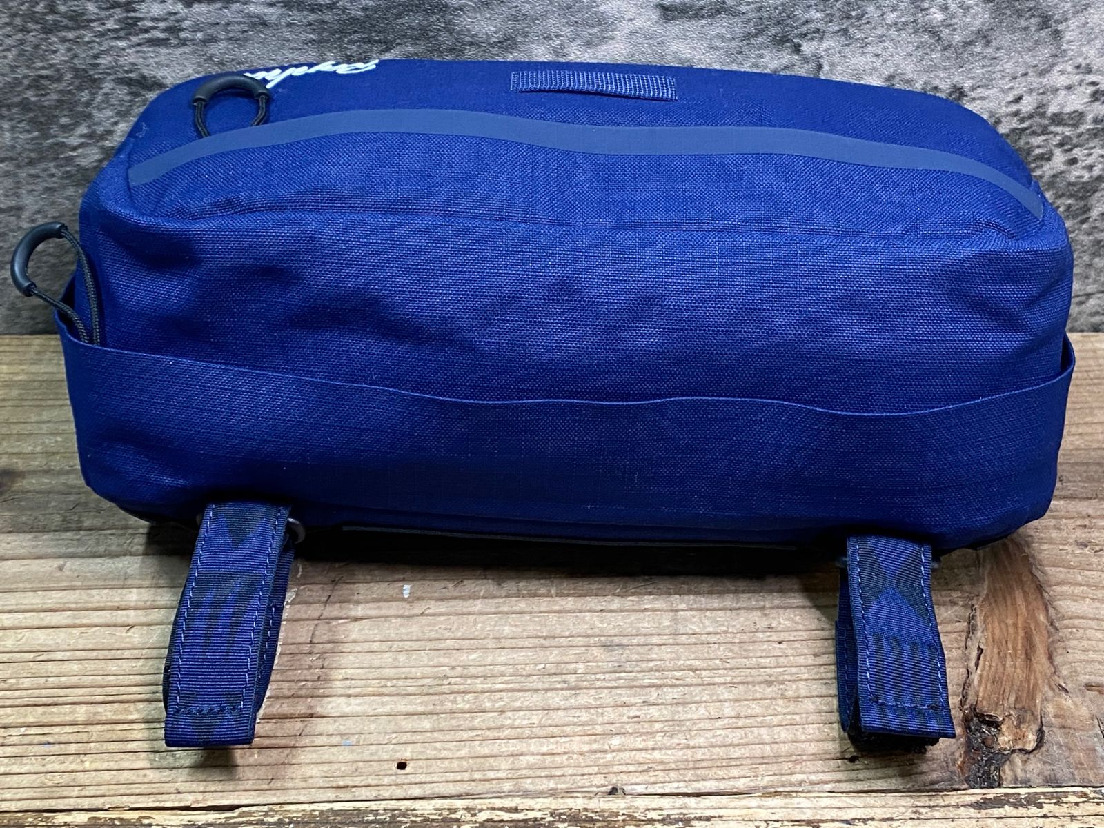 JA747 ラファ Rapha EXPLORE BAR BAG ハンドルバーバッグ ネイビー