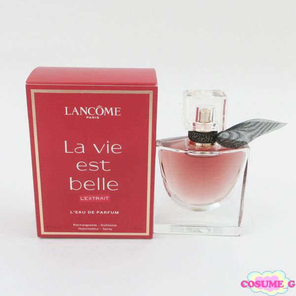 香水 ラヴィエベルレクストレ オードゥパルファン 30mL ランコム 香水