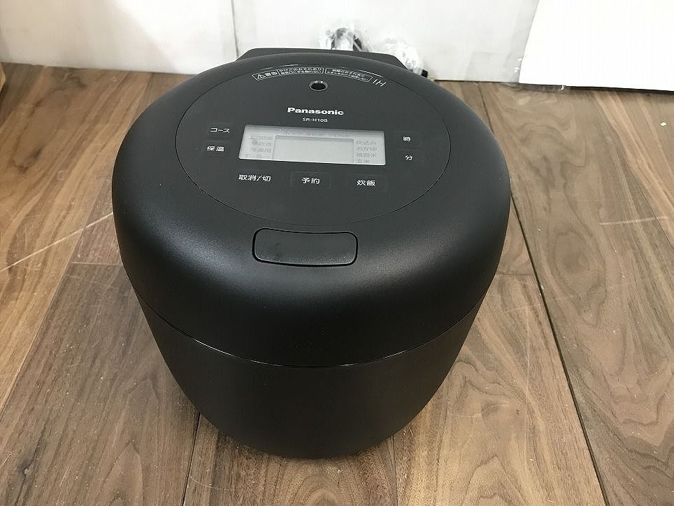 IHジャー炊飯器