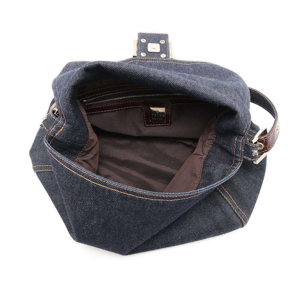FENDI フェンディ 26325 ﾃﾞﾆﾑ ﾏﾝﾏﾊﾞｹｯﾄ ﾊﾝﾄﾞﾊﾞｯｸﾞ FENDI - FENDI フェンディ 26325 ﾃﾞﾆﾑ ﾏﾝﾏﾊﾞｹｯﾄ ﾊﾝﾄﾞﾊﾞｯｸﾞの通販 by