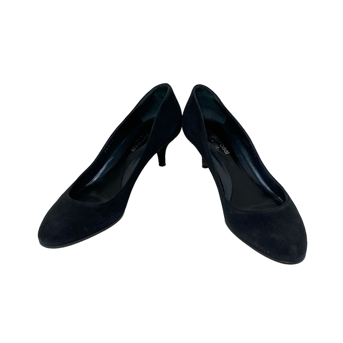美品☆Sergio Rossi☆パンプス☆36 1/2☆ sergio rossi(セルジオロッシ) パンプス 36 1/2 レディース - 黒
