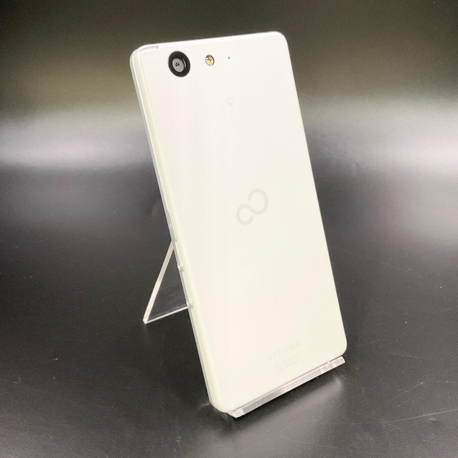 arrows m04 premium ホワイト 32GB 本体 SIMフリー