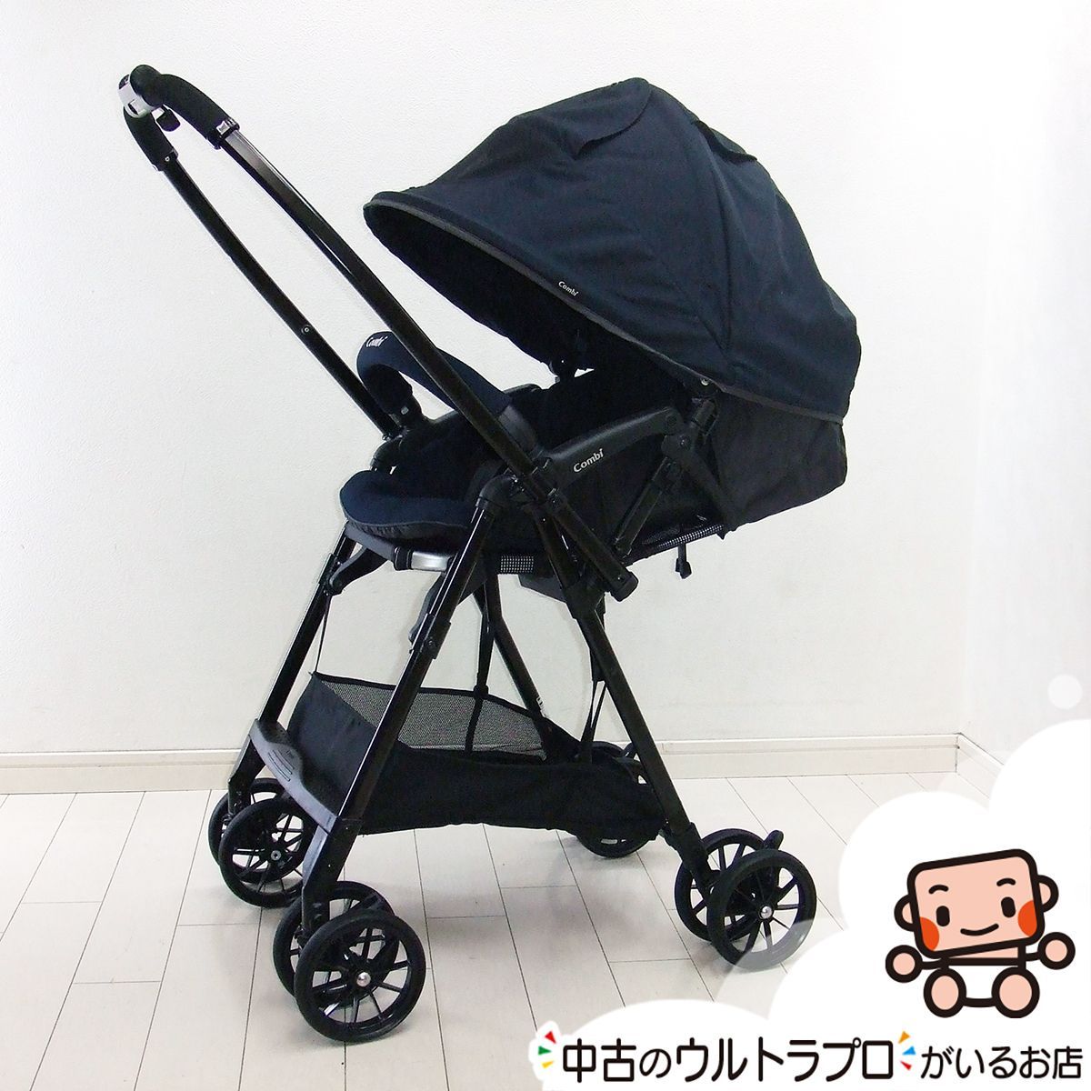 楽天市場】コンビ スゴカル エアー エッグショック AM メッシュ