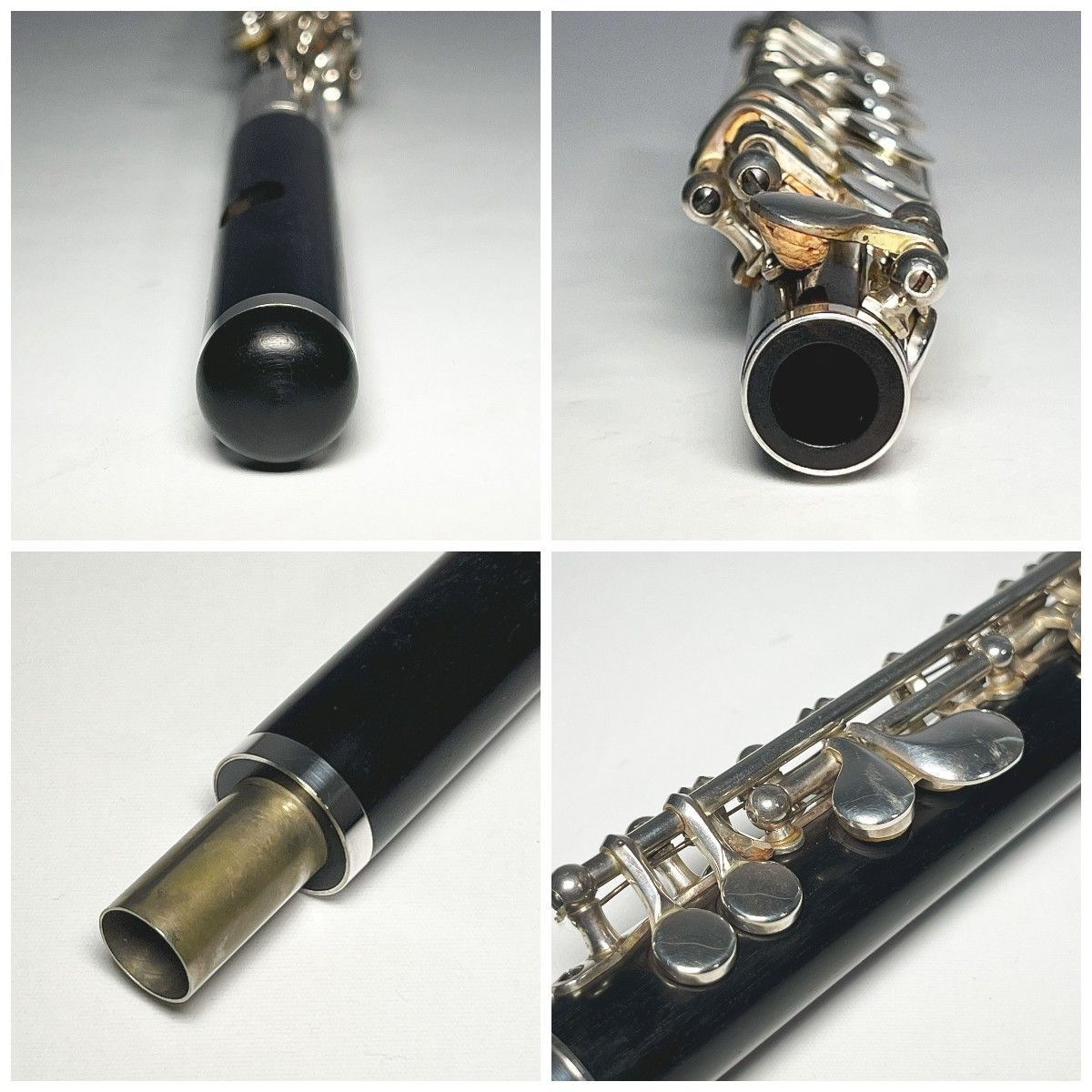 Gemeinhardt ELKHART 4WSSK 4W-SSK ゲマインハート ピッコロ