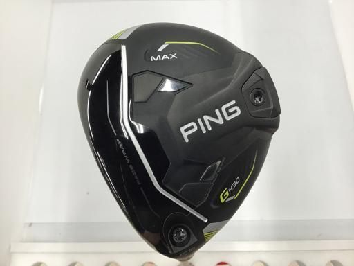 中古】 ピン G430 MAX 5W レフティ フェアウェイウッド FW PING