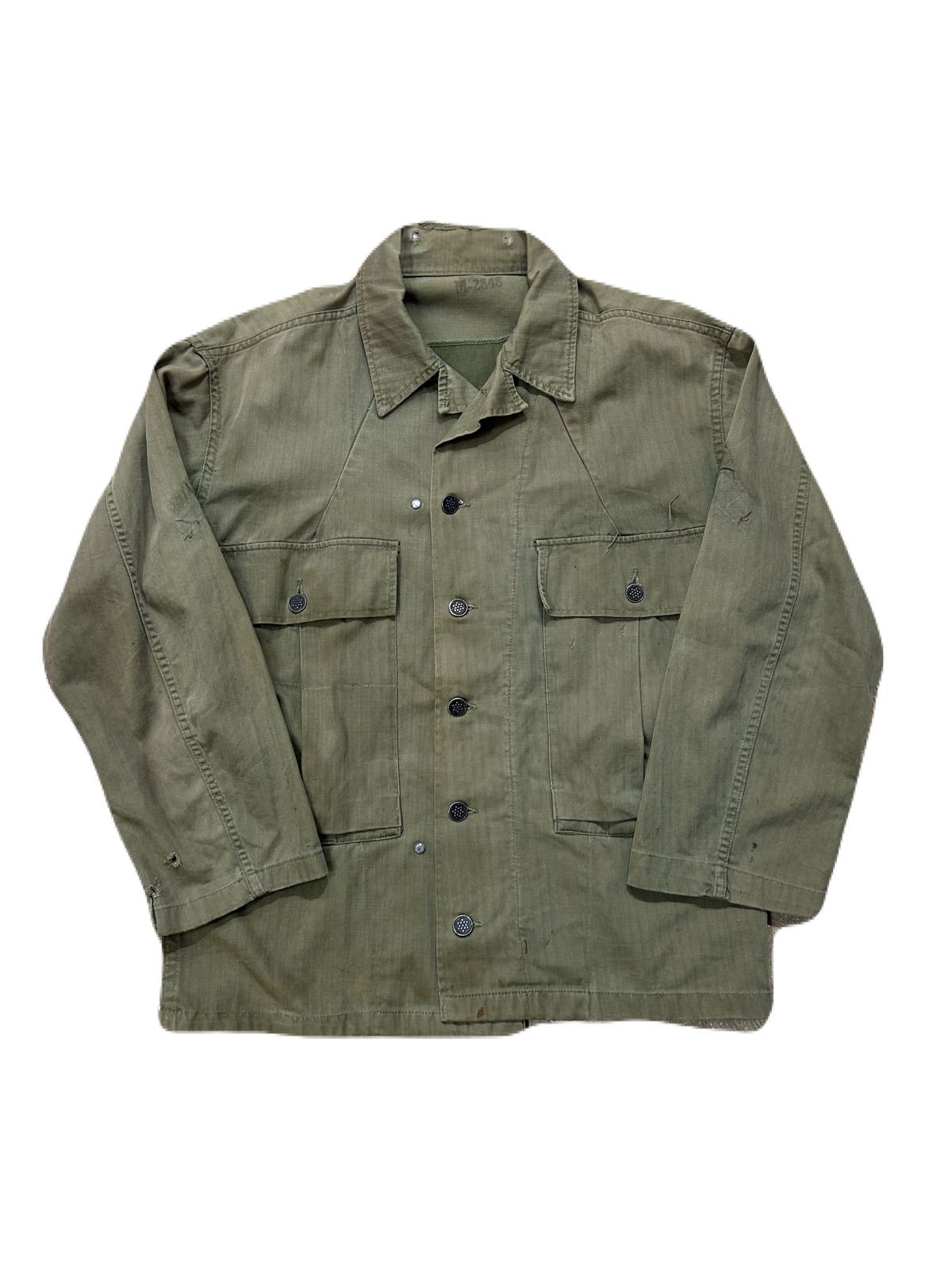 40’s US ARMY HBT Jacket