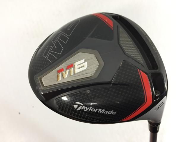 返品OK 販売 お買い得品！【ゴルフクラブ】テーラーメイド M6