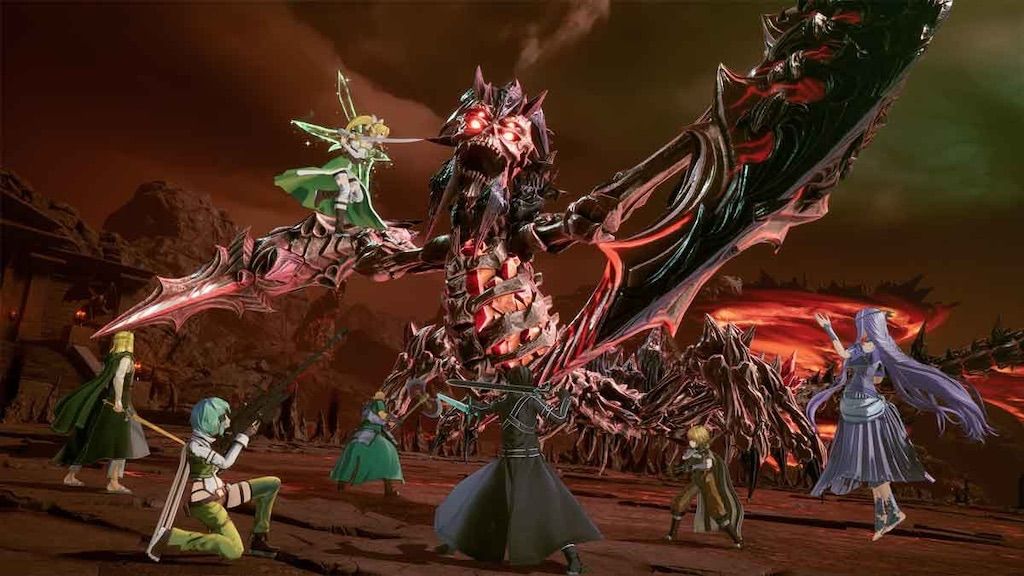 ソードアート・オンライン フラクチュアード デイドリーム（SWORD ART