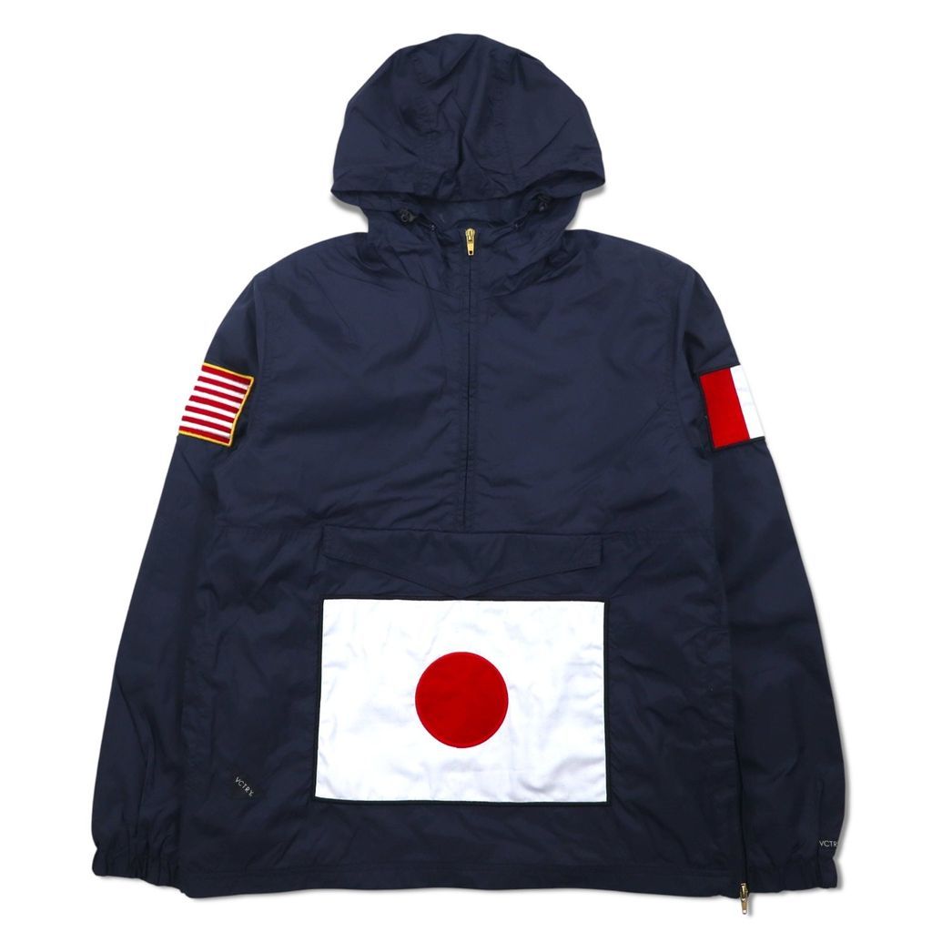 US ARMY アノラックパーカー　ネイビー US ARMY ANORAK PARKA 米軍 アノラックパーカー | ohal