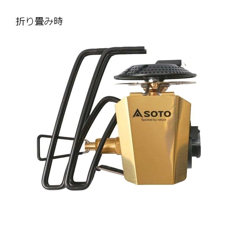 レギュレーターストーブRange BRASS
