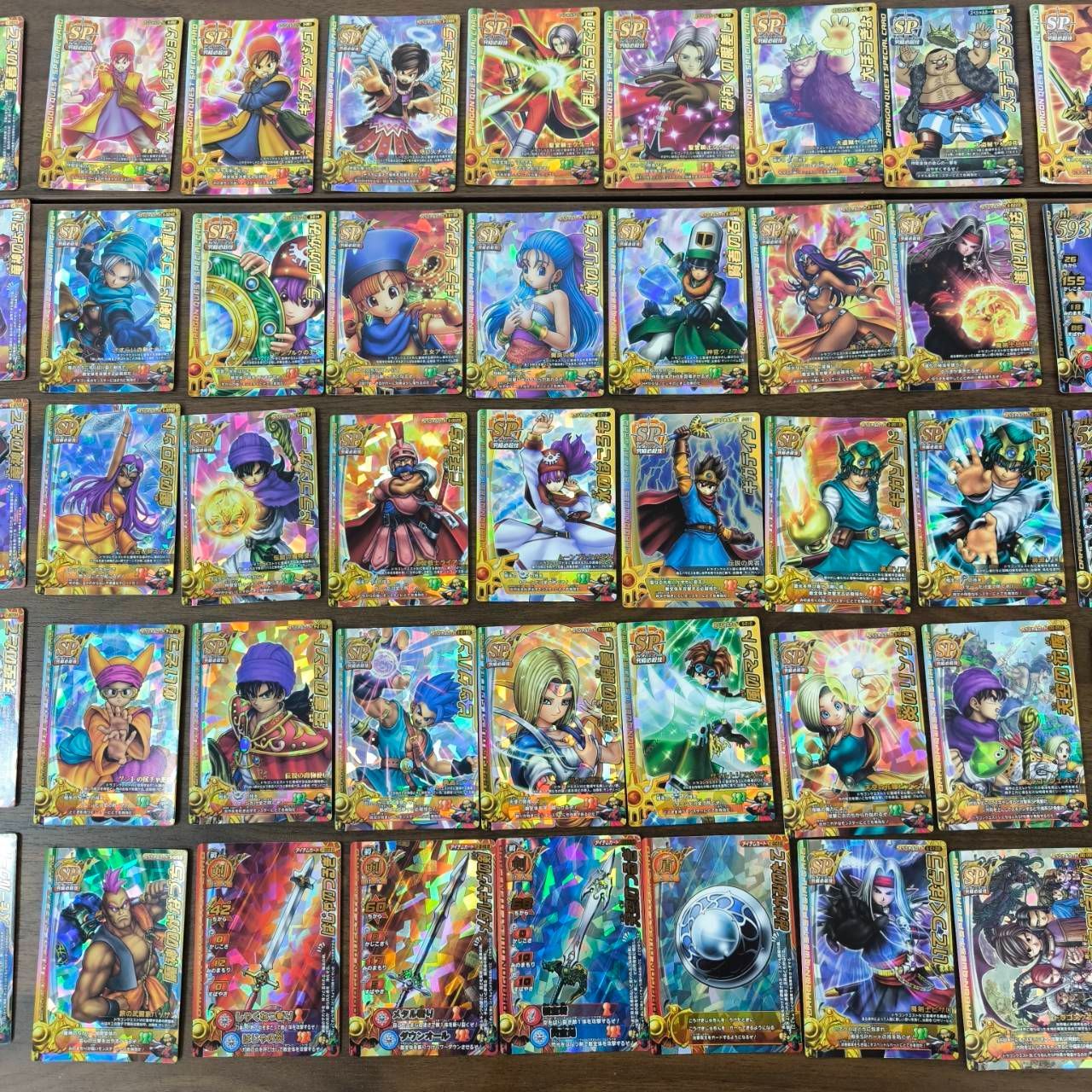 【随時更新バラ売】ドラゴンクエストモンスターバトルロードまとめ売り②7/31更新 まとめ売り]ドラゴンクエスト モンスターバトルロード まとめ