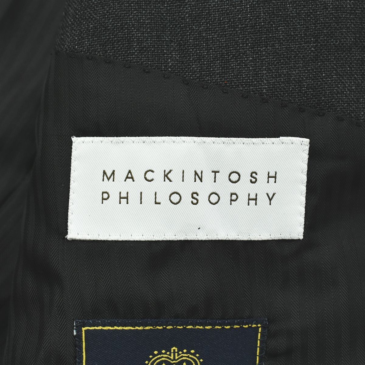 極美品】 マッキントッシュ フィロソフィー MACKINTOSH PHILOSOPHY 