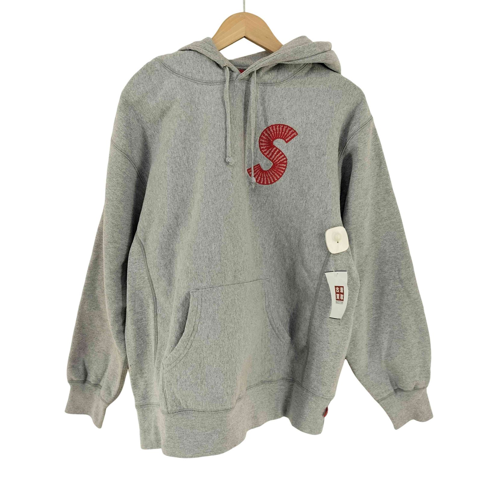シュプリーム Supreme 20AW S Logo Hooded Sweatshirt メンズ import：M 