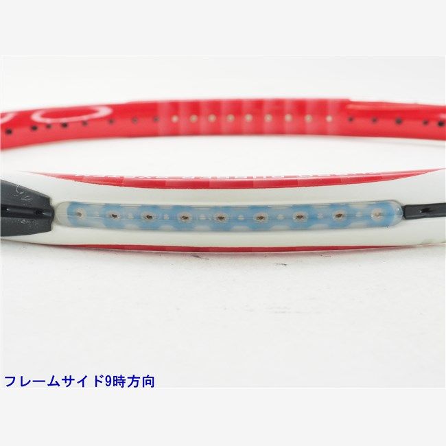 中古 テニスラケット ブリヂストン プロビーム V-WR 2.65 2005年