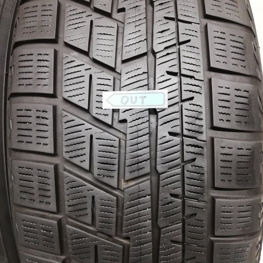 大特価 215/60R16 ヨコハマタイヤ アイスガード iG60 スタッドレス 2本 タイヤ・ホイール