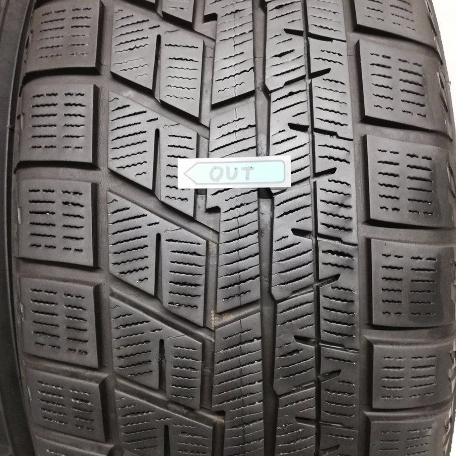 215/60R16 ヨコハマタイヤ アイスガード iG60 スタッドレス 2本