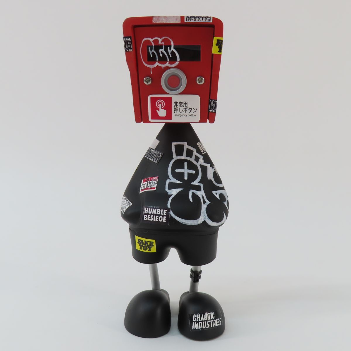 faketoy walker CTCTYO フィギュア faketoy walker CTCTYO フィギュア