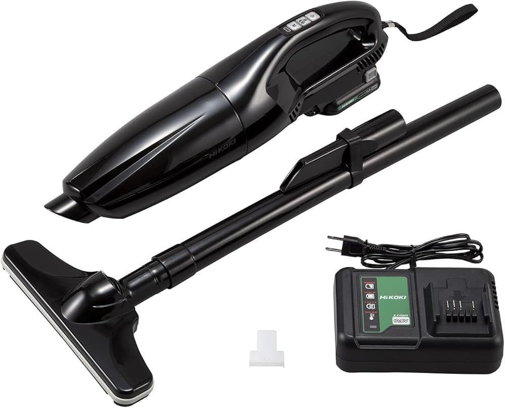 HIKOKI R 12DA (ESB) ハンディクリーナー本体 HIKOKI 12DA R 10.8V