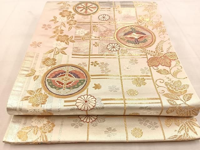 7376☆送料込み❣️袋帯 5枚 まとめ売り❣️ 8412☆送料込み❣️ 袋帯 16枚 まとめ売り❣️ - メルカリ