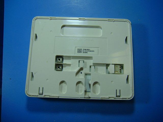 DAIKIN エコキュートリモコン BRC030A12/BRC030A11