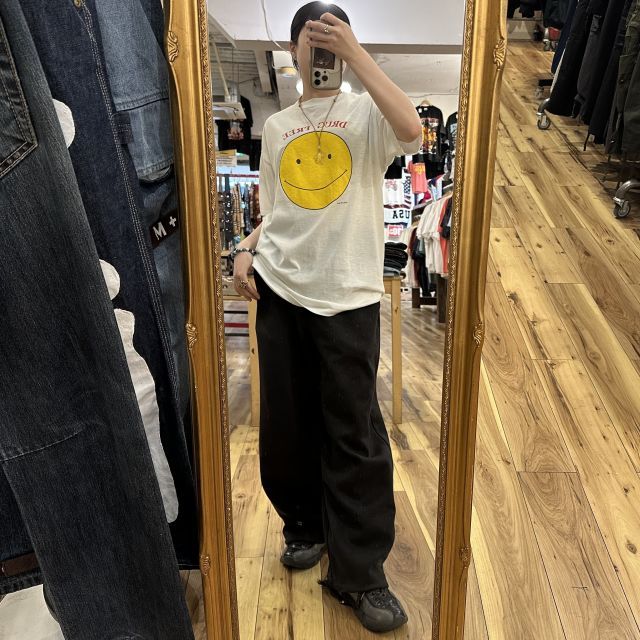 | T Smile And USED 古着屋KAKAVAKA Tシャツ Used We スマイル A Then VINTAGE⁄ヴィンテージスマイル To スマイル(Tシャツ・カットソー|トップス):メンズ TIFFANY&Co