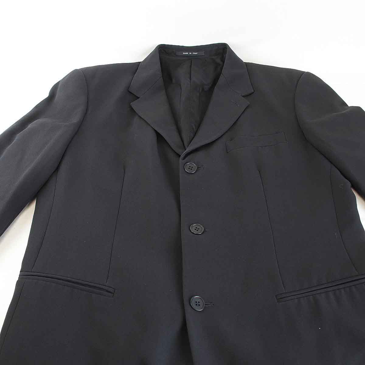USED』 エンポリオ・アルマーニ セットアップ スーツ フリース