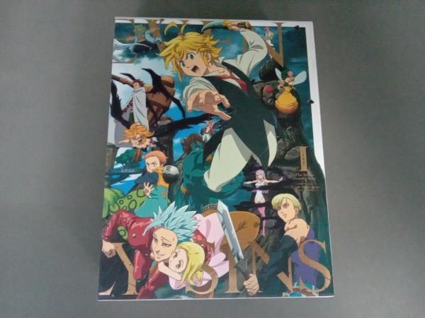 DVD 七つの大罪 神々の逆鱗 DVD BOX Ⅰ - メルカリ