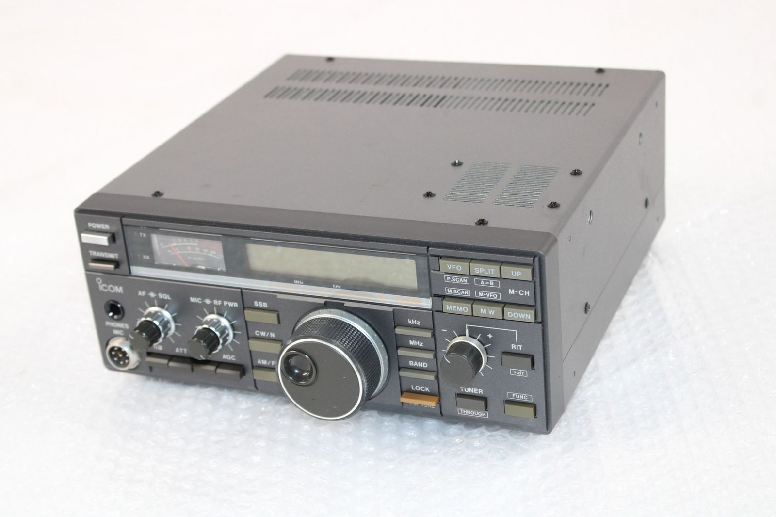 ALINCO DJ-G7 受信機 受信機 ALINCO DJ-G7