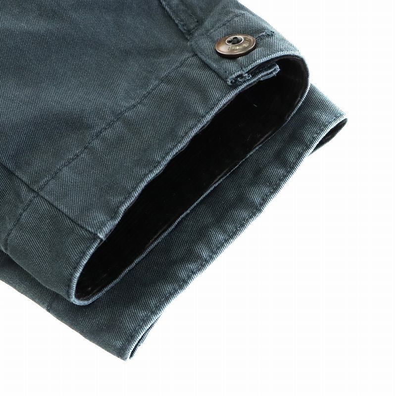 ナッシングリトゥン NOTHING WRITTEN ジャケット 中綿 コットン  