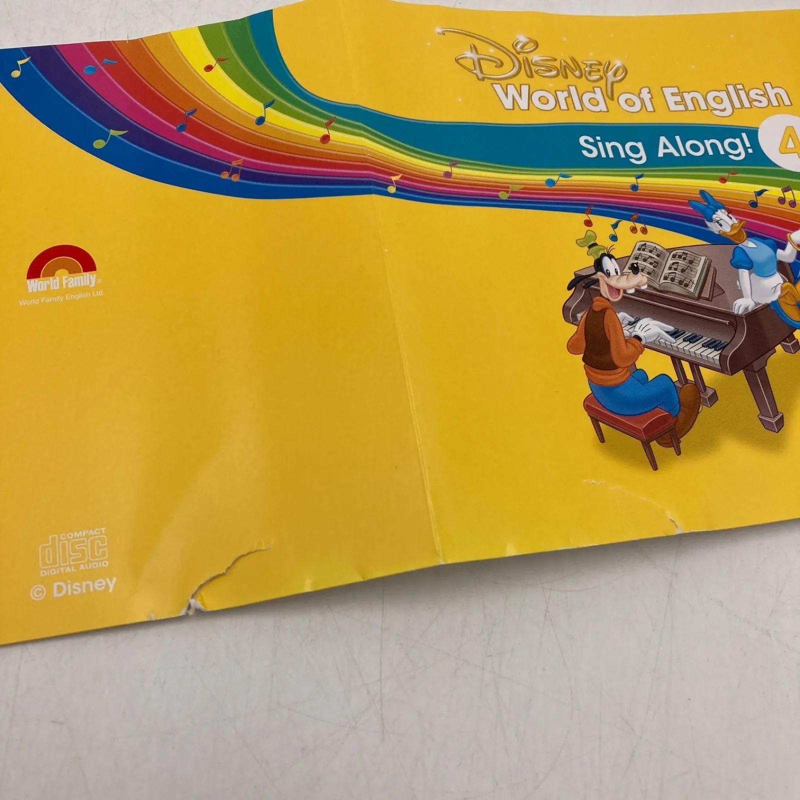 【mm】ほぼ最新版 DWE シングアロング CD 絵本リニューアル版 最新版】シングアロング ブルーレイ 絵本 CD 字幕あり