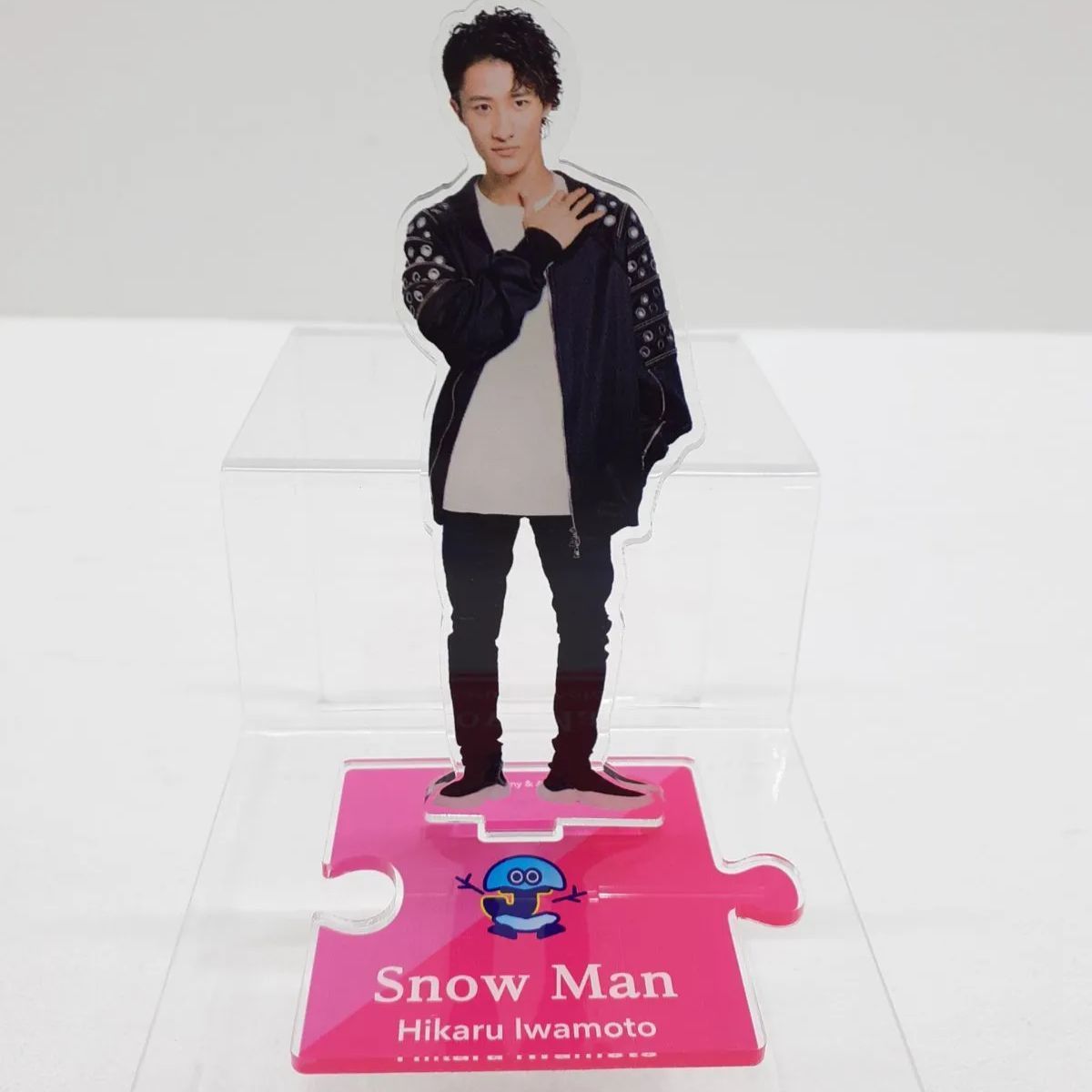 SnowMan 岩本照 アクスタ 6体セット - タレントグッズ