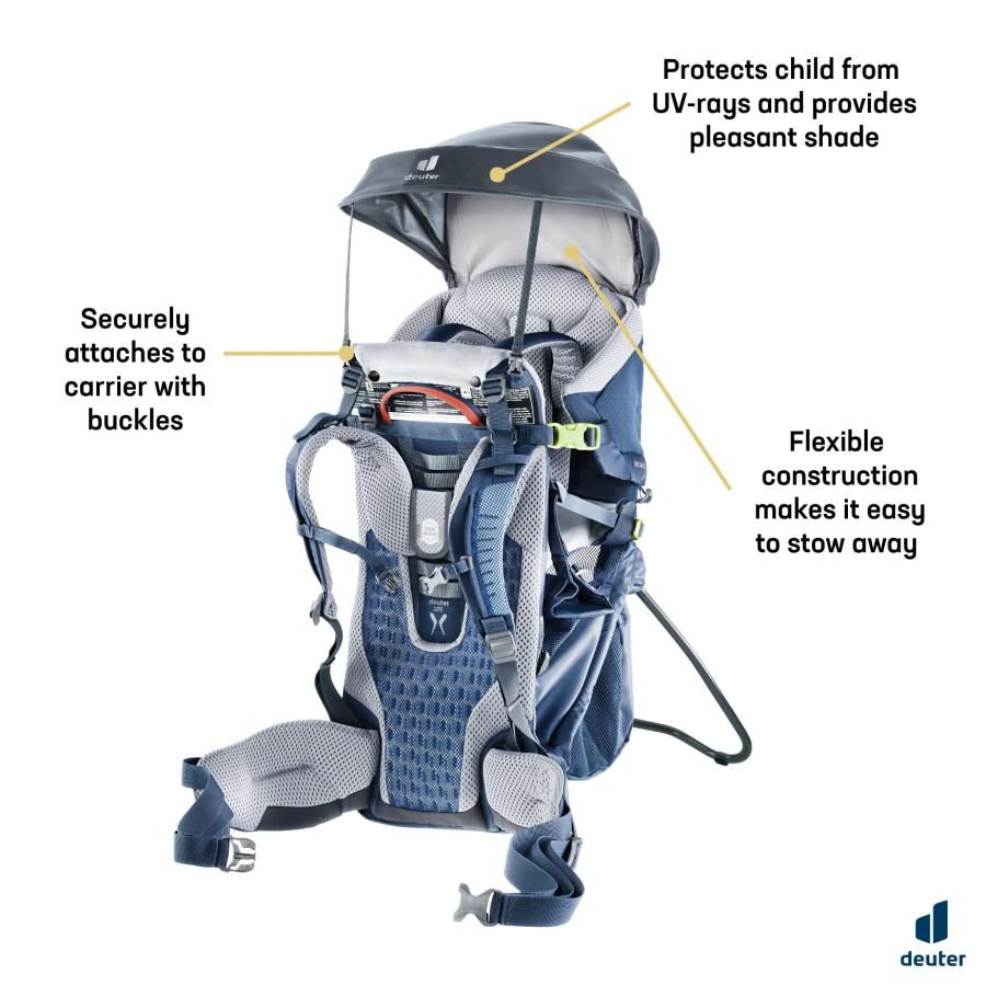 deuter ドイター キッドコンフォート2 背負子 deuter KID ドイターキッドコンフォートⅡ 背負子 おまけ付き deuter