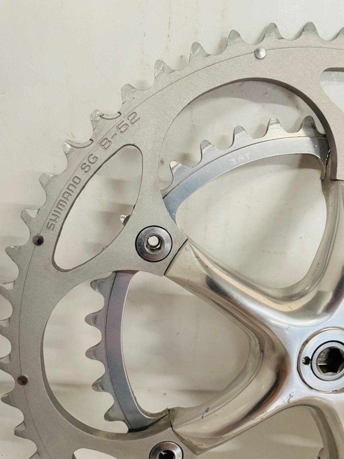 SHIMANO アルテグラFC-6500 FSA カーボンクランク オクタリンク