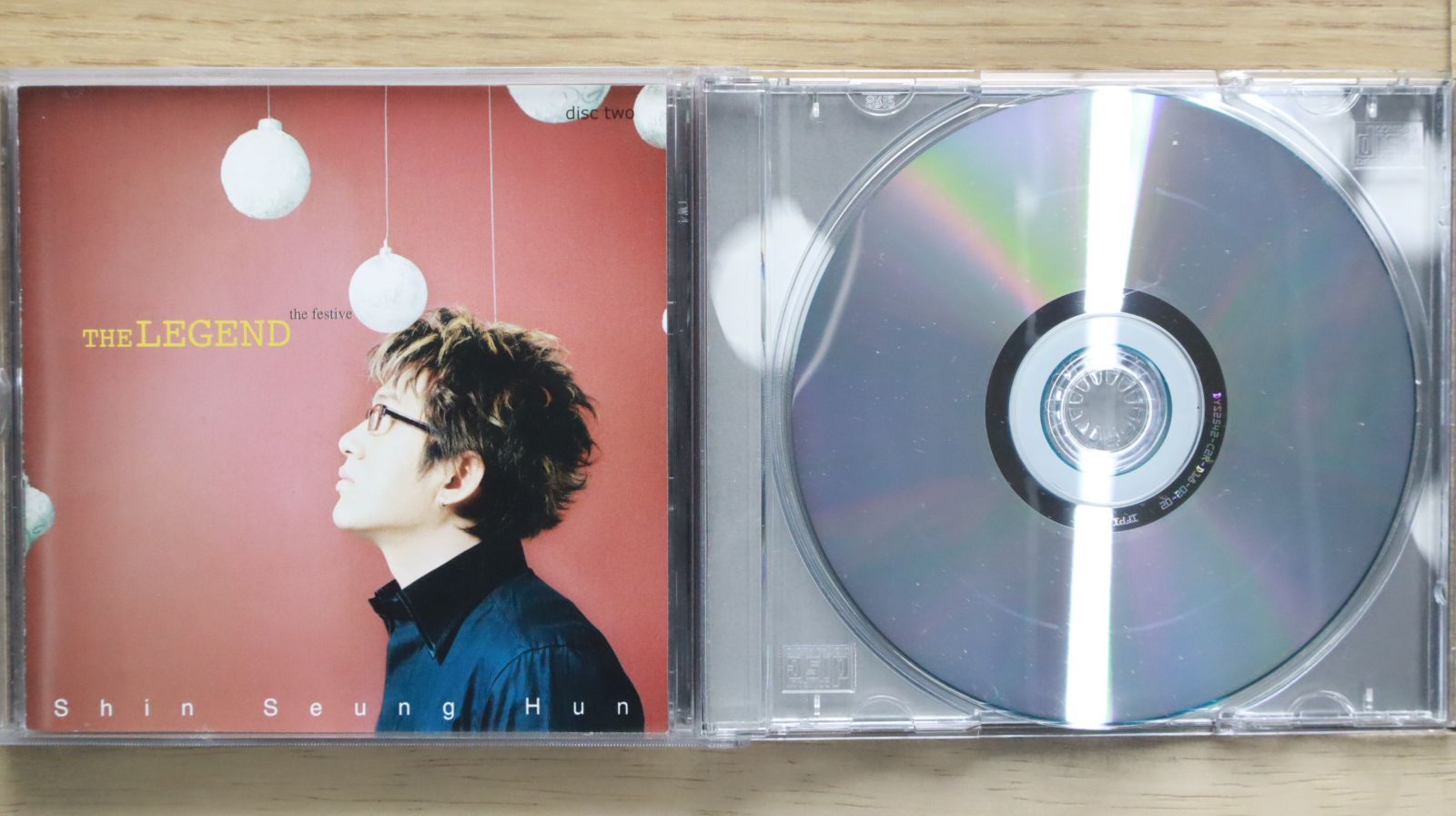 中古CD☆シン・スンフン/Shin Seung Hun□ シン・スンフン Special