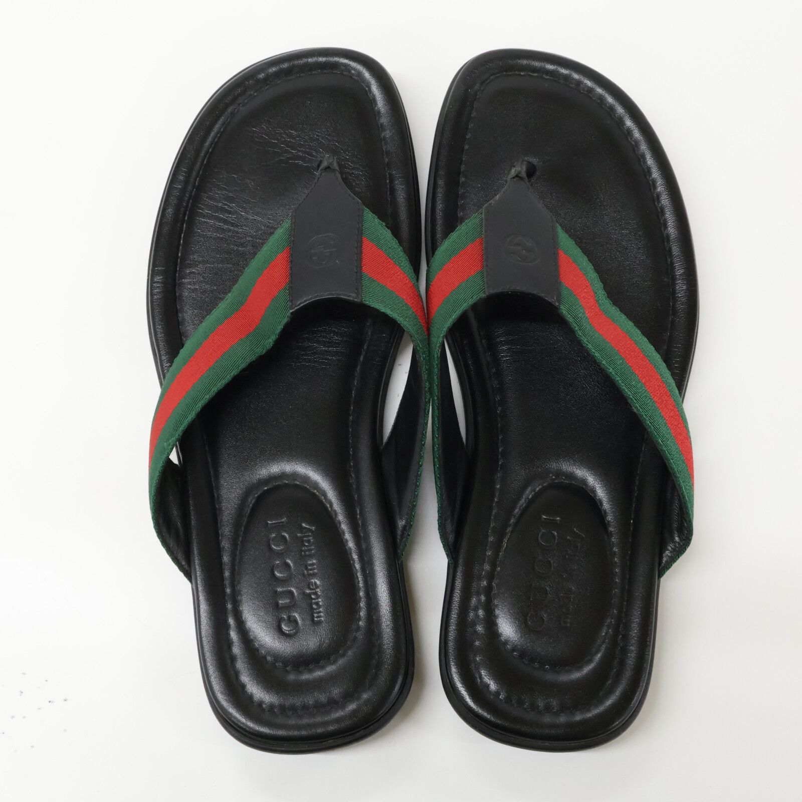 GUCCI グッチ 429362 シェリーライン トングサンダル 6 - メルカリ