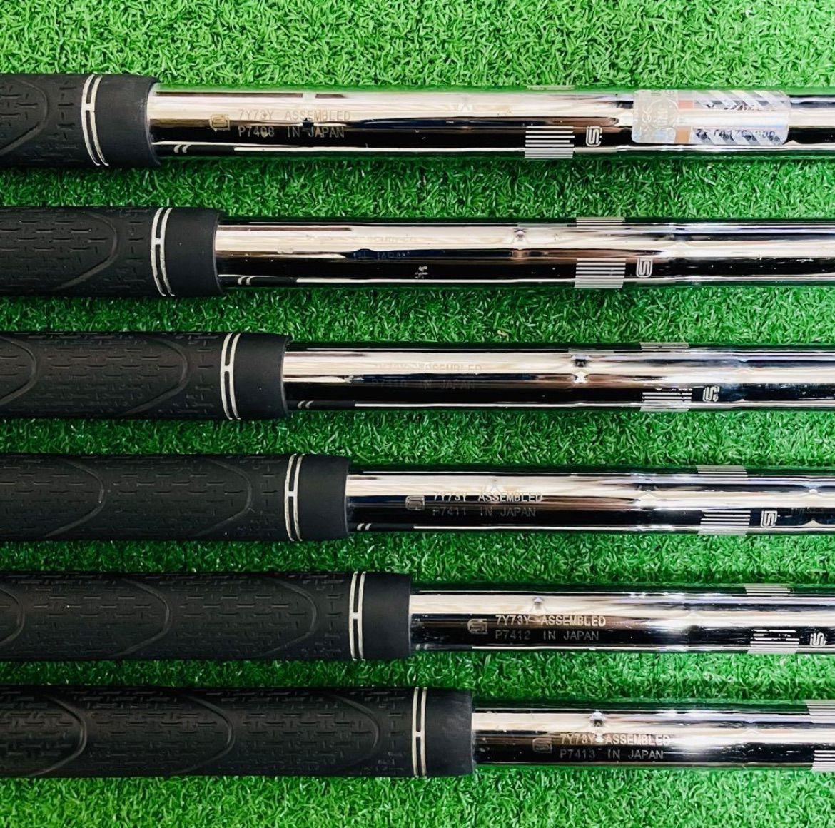 7996 MIZUNO PRO 918 ミズノプロ 養老工場 Y刻印 オーダークラブ