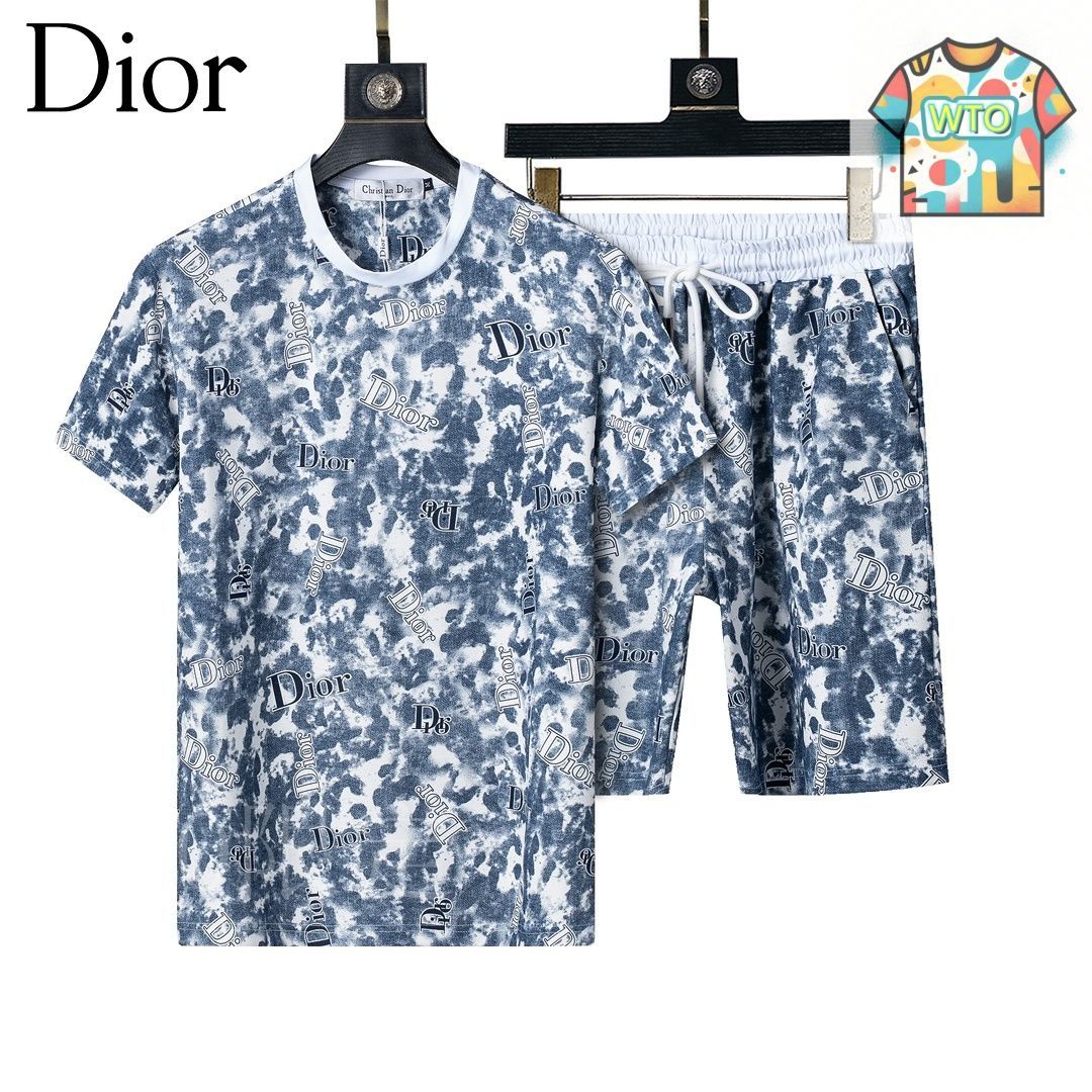 Dior6点セット DIOR | Dio(r)evolution リングセット メタル & クリスタル