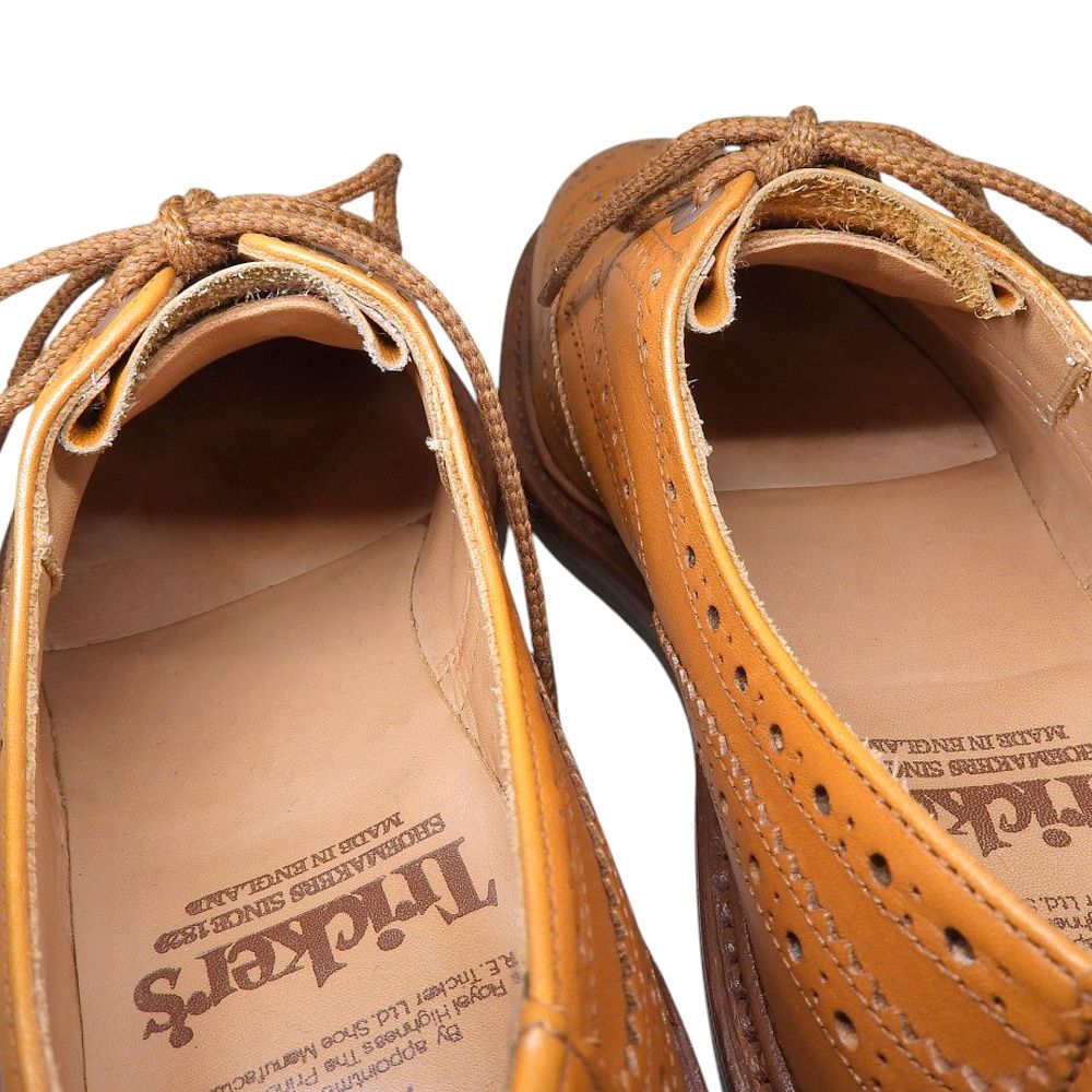 トリッカーズ ダイナイトソール Tricker's トリッカーズ BOURTON