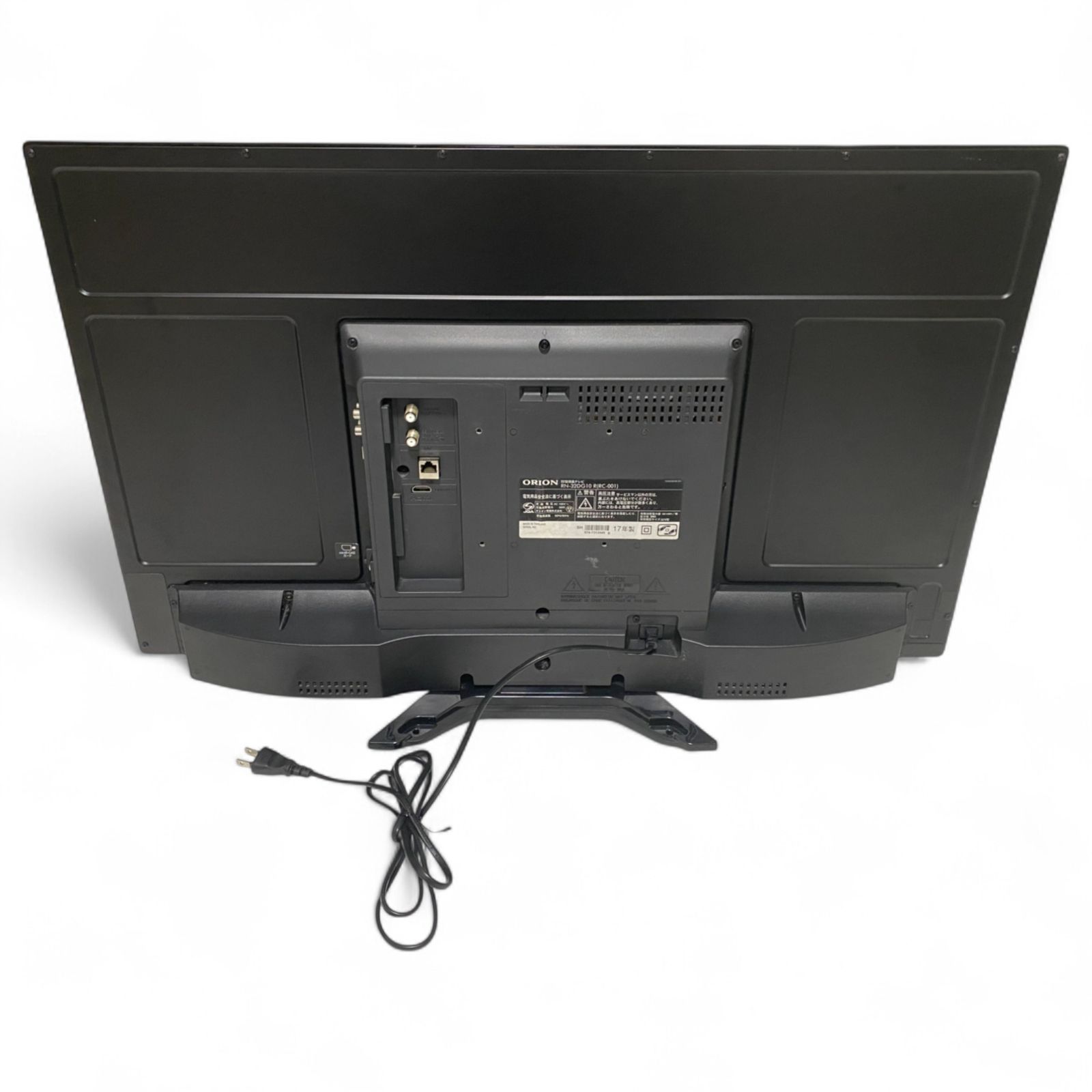 【送料無料】ORION 液晶テレビ　RN-32DG10 オリオン 32V型ハイビジョン液晶テレビ RNシリーズ ブラック RN