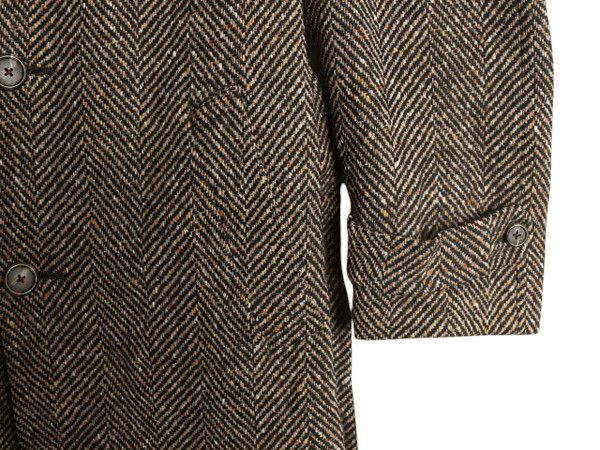 お得なクーポン配布中!】 80s USA製 クリスチャン ディオール ツイード