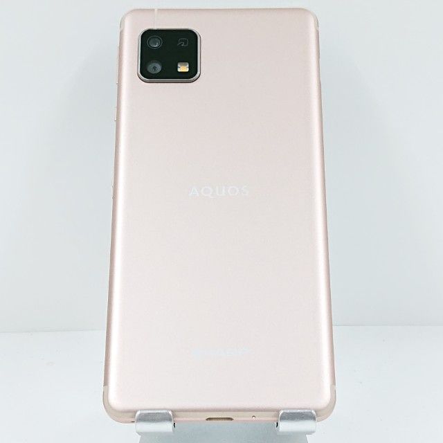 AQUOS sense4 lite SH-RM15 ライトカッパー SIMフリー 楽天版 デュアル