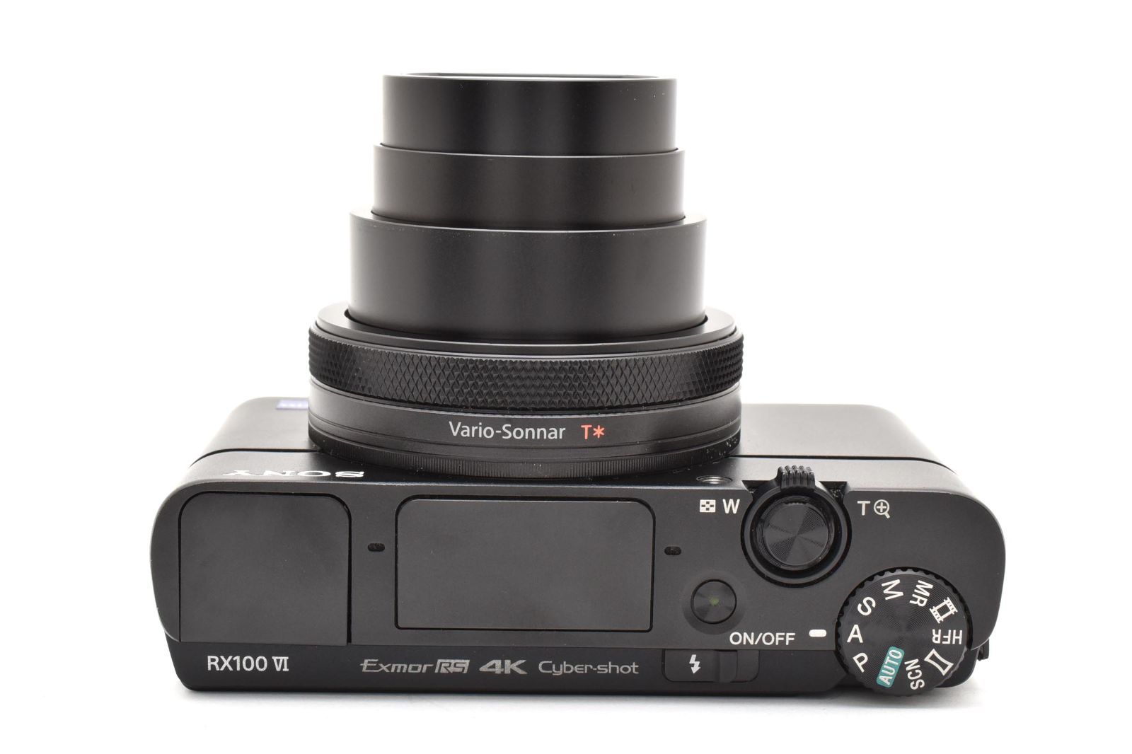 SONY Cyber-shot DSC-RX100M6 Compact Digital Camera - メルカリ