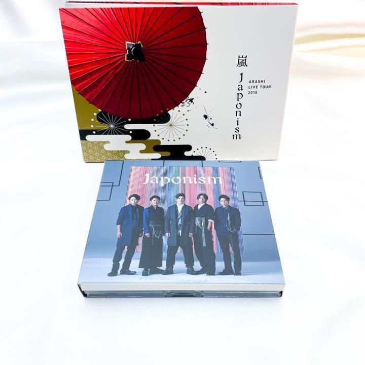 嵐 可哀想 Japonism