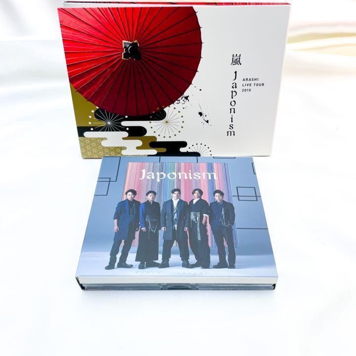 DVD嵐/ Japonism 初回＋DIGITALIAN通常盤DVD セット