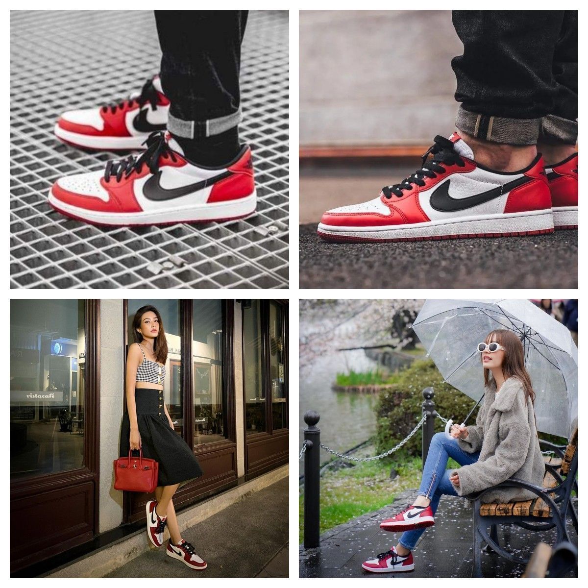 ナイキ ダンクロー ゴルフ シカゴ 27cm NIKE AIR JORDAN 1 LOW GOLF CHICAGO ジョーダン ゴルフ シカゴ