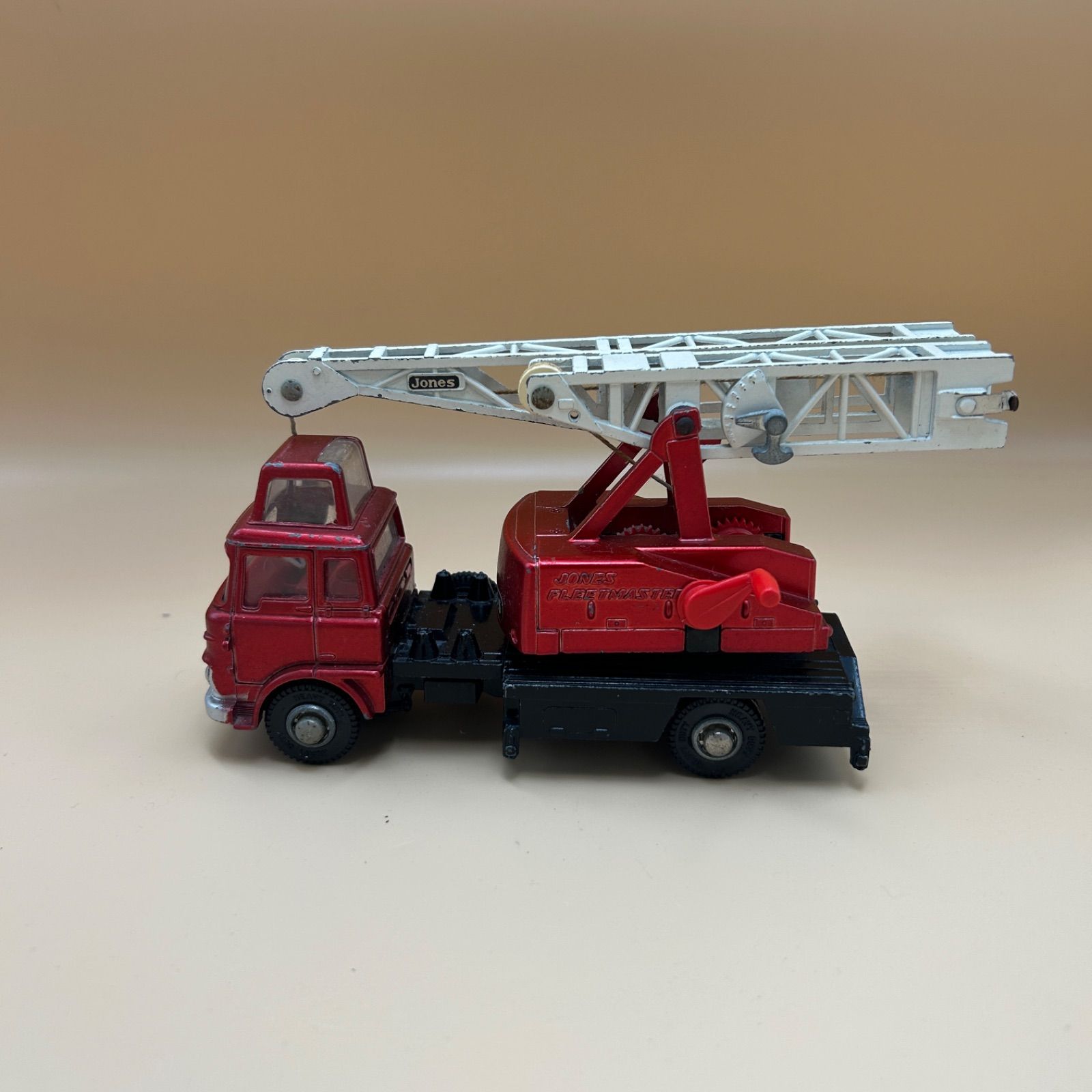 即日発送】DINKY TOYS ディンキートイズ 970 クレーン車 JONES