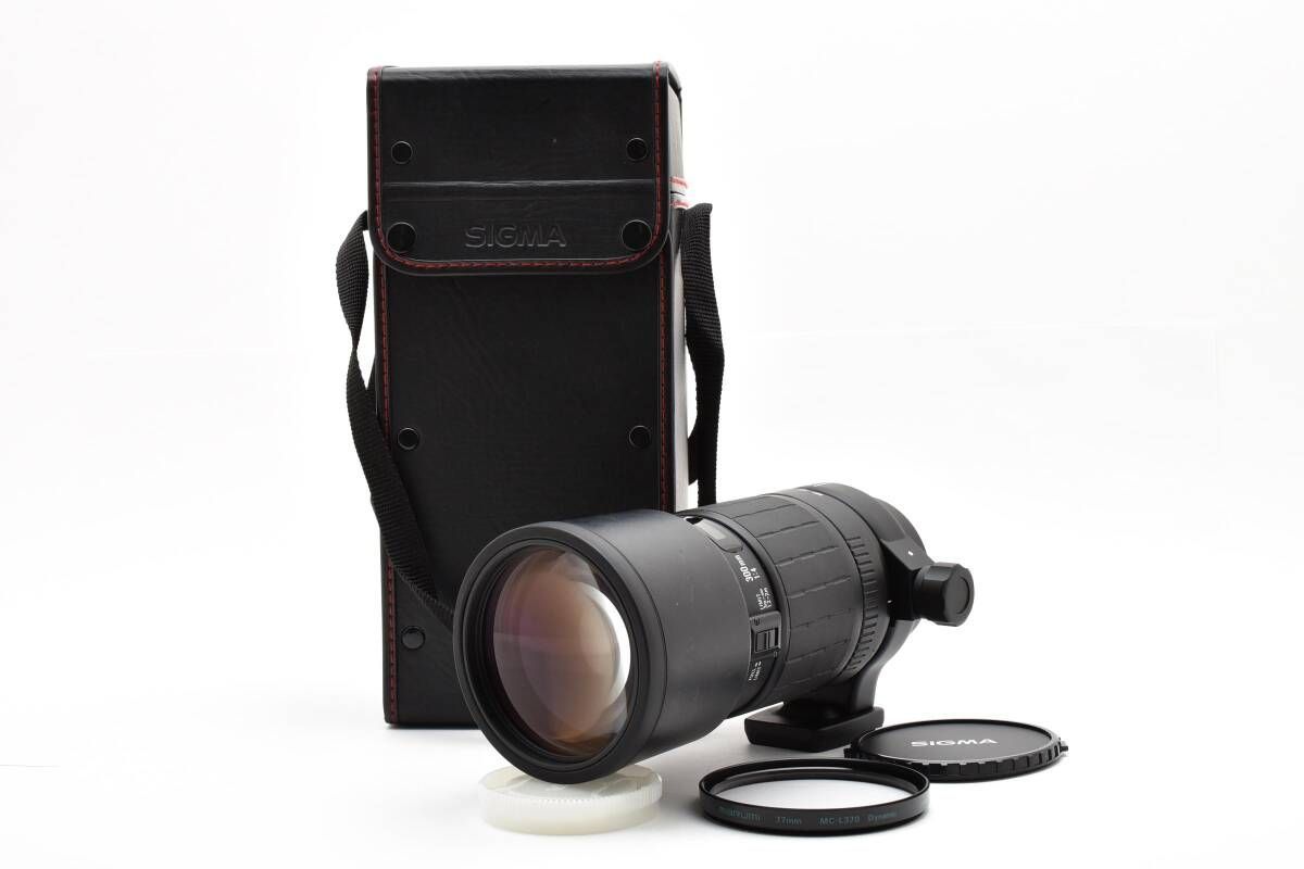 キャノン用 Sigma AF APO TELE MACRO 300mm 7984 キャノン用 Sigma AF APO TELE MACRO 300mm 7984 - メルカリ