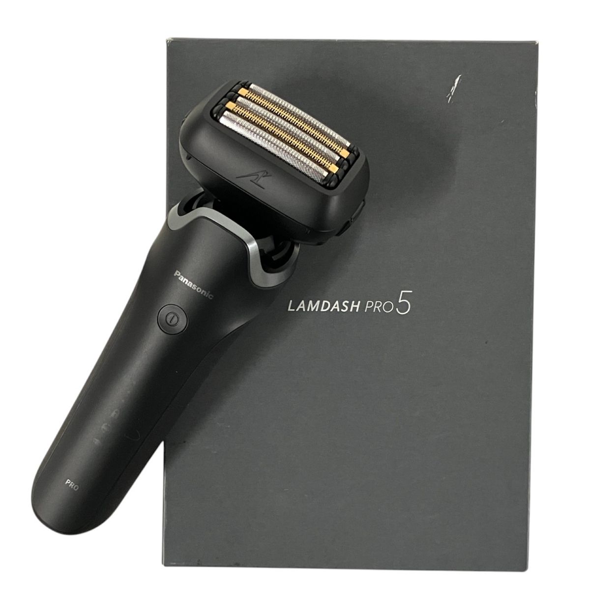 Panasonic LAMDASH PRO5 ES-L550D-K ラムダッシュ シェーバー