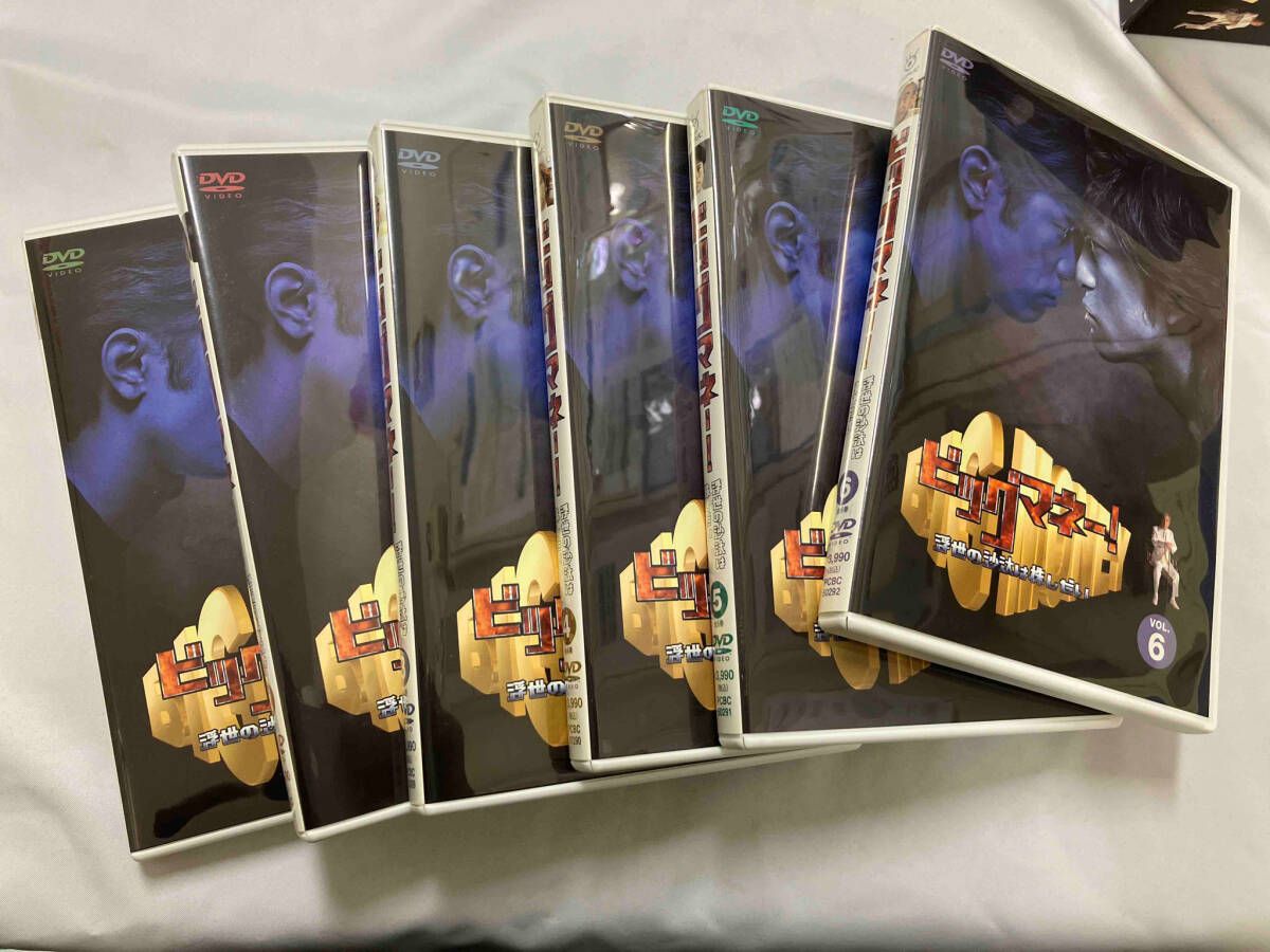 出演:長瀬智也 原田泰造 植木等 他】 DVD ビックマネー~浮世の沙汰は