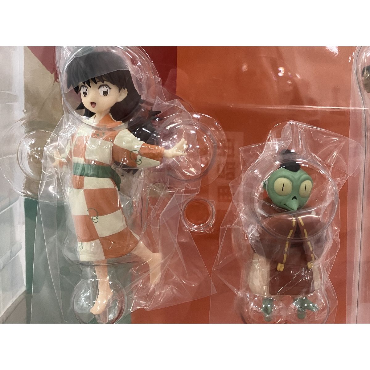 GOOD SMILE COMPANY POP UP PARADE Rin&Jaken 犬夜叉 りん&邪見